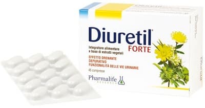 DIURETIL FT 45CPR