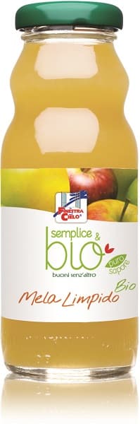 BEVILAFRUTTA MELA SEMPLICE&BIO