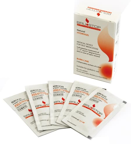 BRUSTOP IDROGEL 5BUST 3,5ML