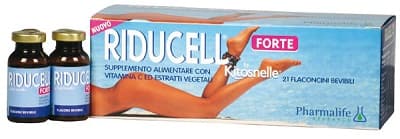 RIDUCELL FORTE 21F BEVIBILI