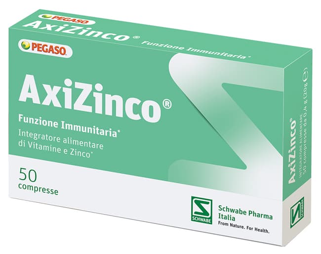 AXIZINCO 50CPR