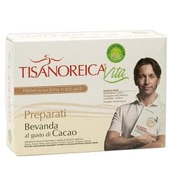 TISANOREICA V BEVANDA CACAO 4P