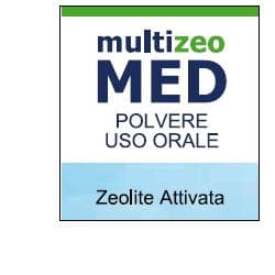 MULTIZEO MED 190G