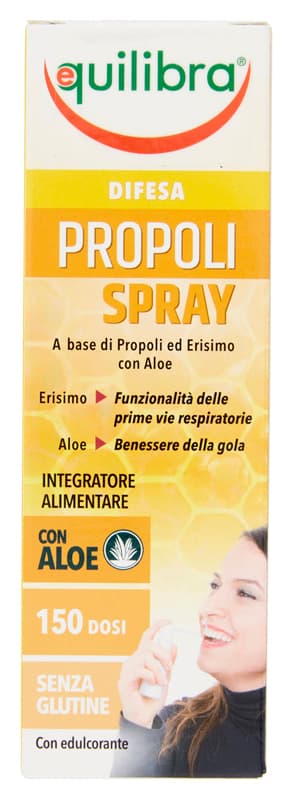 EQUILIBRA PROPOLI SPRAY C/ER20ML