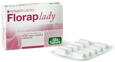 FLORAP LADY 20 OPR 500MG