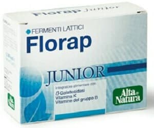 FLORAP JUNIOR 10 BUSTINE 3G