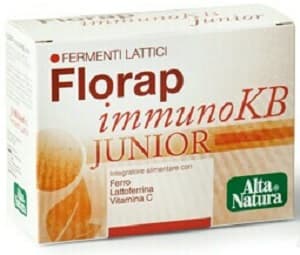 FLORAP JUNIOR IMMKB 10BUST 3G