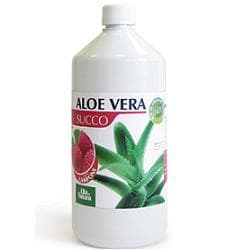 ALOE VERA SUCCO LAMPONE 1L