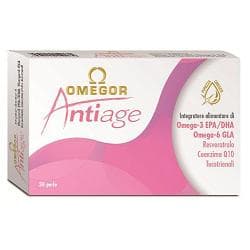 OMEGOR ANTIAGE 30PRL