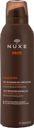 NUXE MEN GEL DE RASAGE A/IRRIT