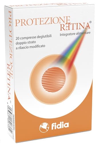 PROTEZIONE RETINA 20CPR