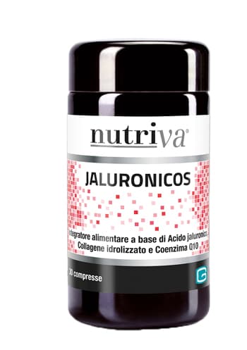 NUTRIVA JALURONICOS 30CPR
