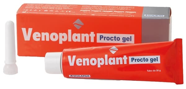 VENOPLANT PROCTO GEL 30G