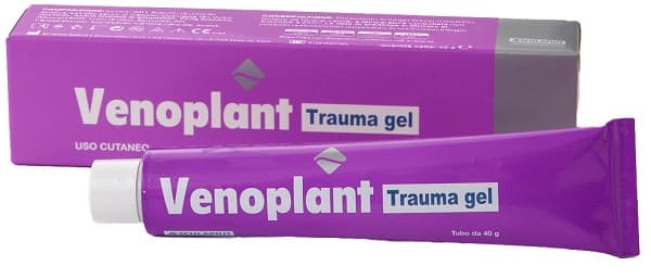 VENOPLANT TRAUMA GEL 40G