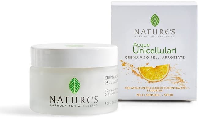 ACQUA PELLI ARROSSATE SPF20