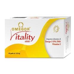OMEGOR VITALITY 1000 30PRL