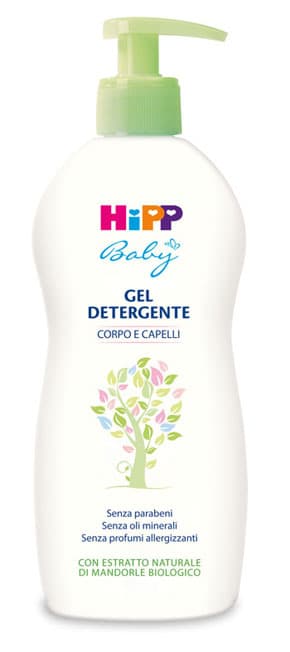 HIPP GEL DET COR&CAP 400ML