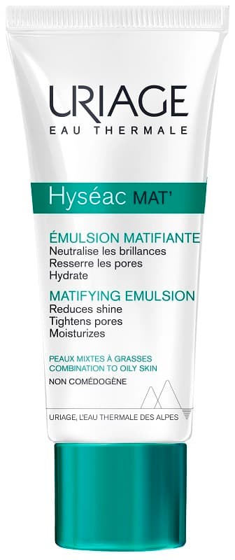Uriage Hyséac Crema Mat 40 ML