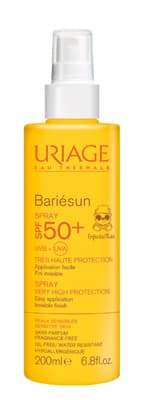 BARIESUN SPF50+ SPRAY BAMBINI
