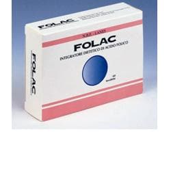 FOLAC INTEG DIET 60 TAV