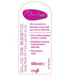 CETRABEN OLIO BAGNO 500ML