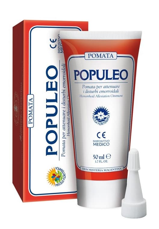 POPULEO POMATA 50ML