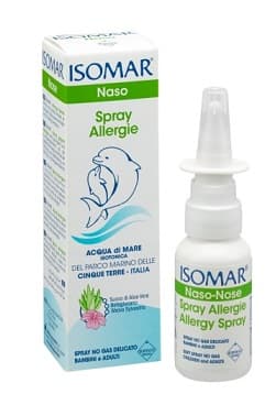 ISOMAR NASO SPRAY ALLERGIE