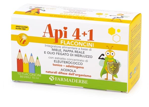API QUATTRO LIQ 10FL 10ML