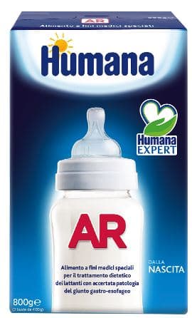 HUMANA AR 800G