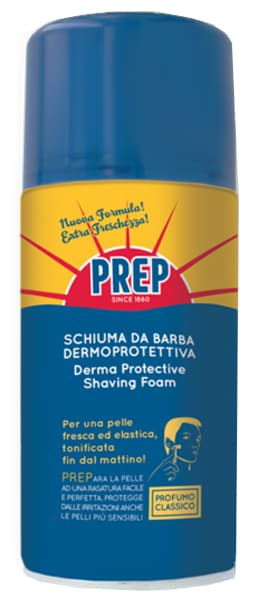 PREP SCHIUMA BARBA 300ML