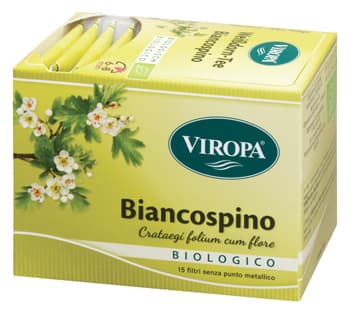VIROPA BIANCOSPINO BIO 15BUSTE