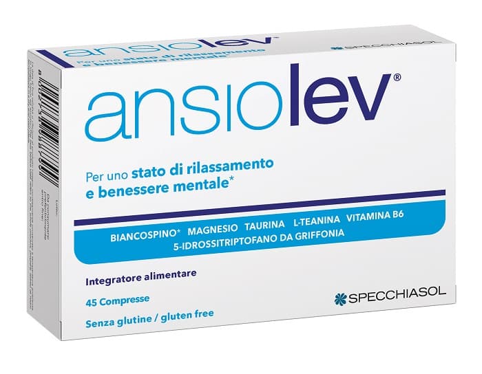 ANSIOLEV 45CPR