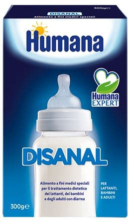 HUMANA DISANAL 300G