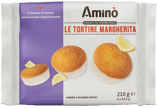 AMINO TORTINE MARG APROT 210G