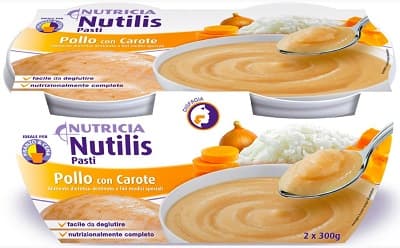 NUTILIS PASTI POLLO C/CA2X300G