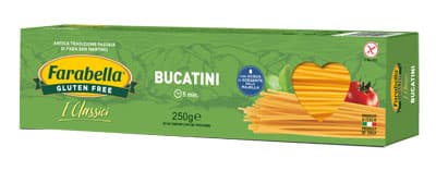 FARABELLA BUCATINI PASTA 250G
