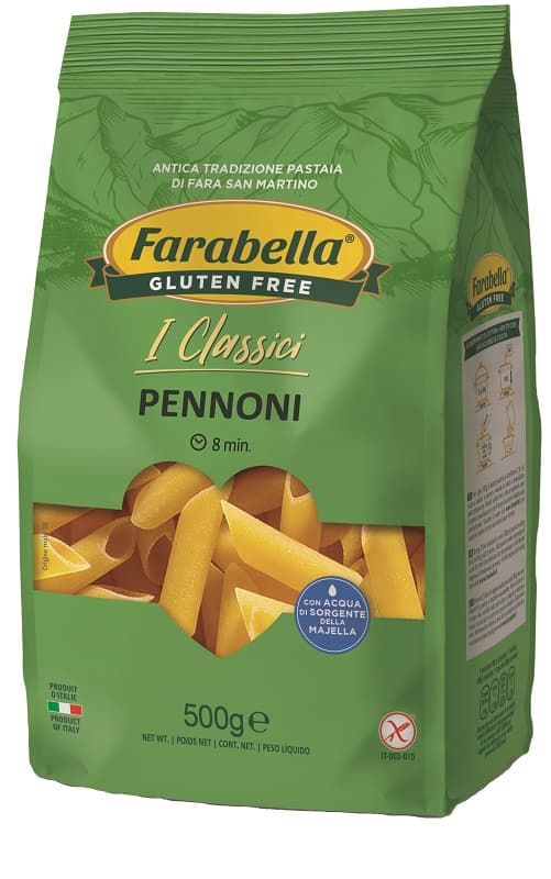 FARABELLA PENNONI 500G