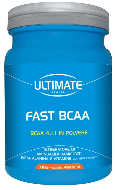ULTIMATE FAST BCAA ARA 330G