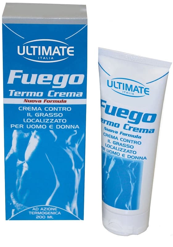 ULTIMATE FUEGO THERMO 200ML