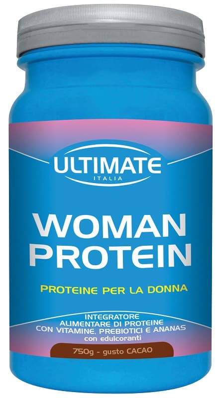 ULTIMATE WOM PROTEIN FRAG 750G