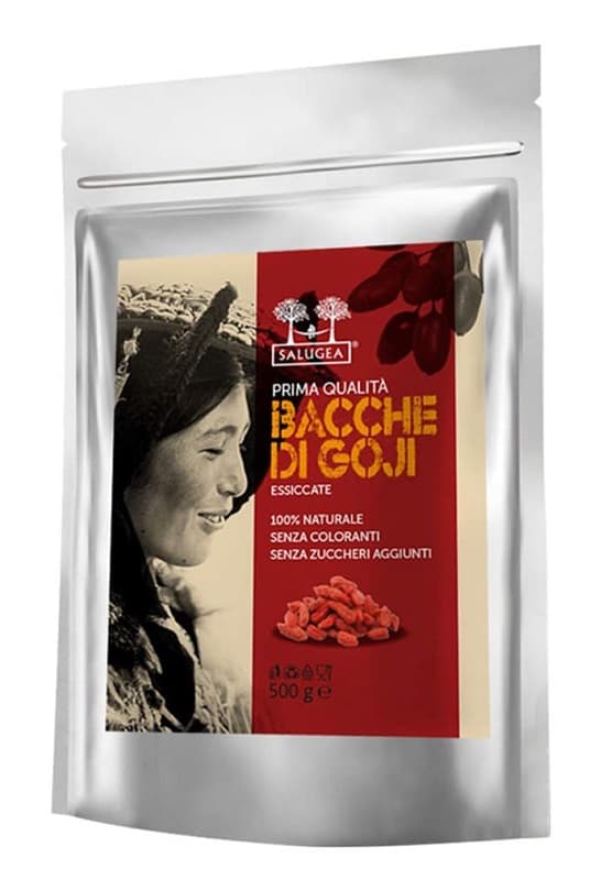 SALUGEA BACCHE GOJI 500G
