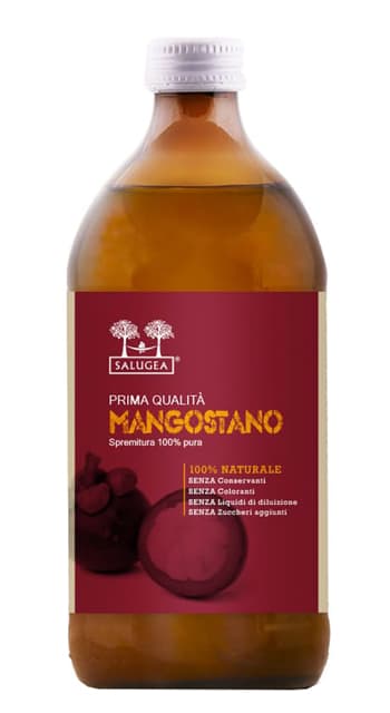 SUCCO PURO MANGOSTANO 500ML (I