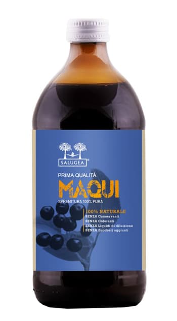 SALUGEA SUCCO MAQUI 500ML