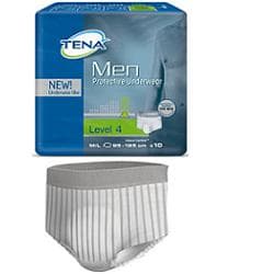 TENA MEN PROT PANN M/L 10P 8300<