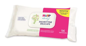HIPP SALVIETTE DEL 56PZ
