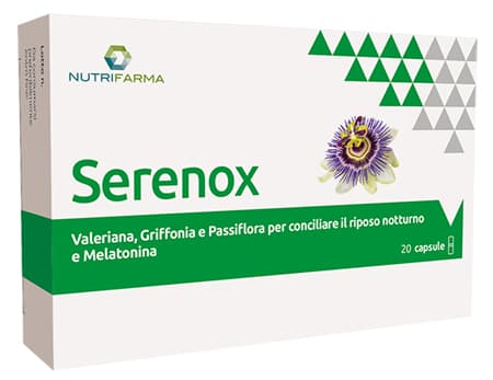 SERENOX 20CPS