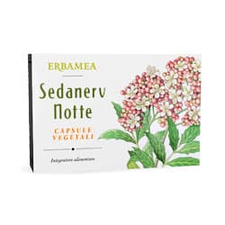 SEDANERV NOTTE 24CAPSULE VEG