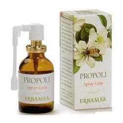 PROPOLI SPRAY GOLA 30ML ERBAMEA