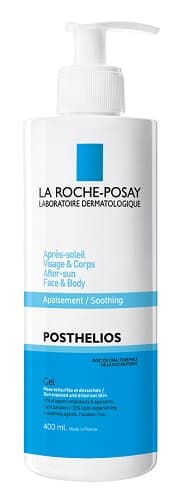 Posthelios Gel Latte Doposole 400 ML