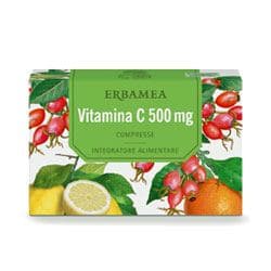 VITAMINA C 500 24 Compesse EBM